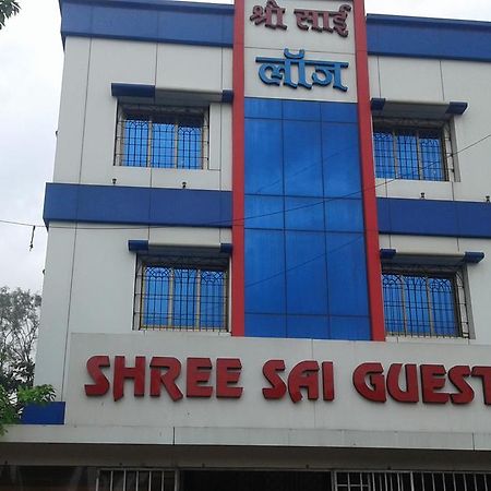 Shreesai Guestline Navi Mumbai Zewnętrze zdjęcie