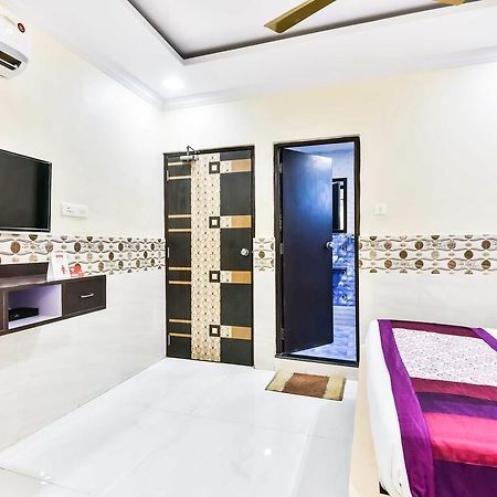 Shreesai Guestline Navi Mumbai Zewnętrze zdjęcie