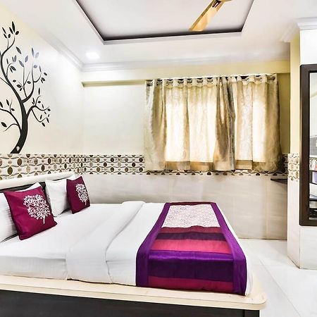 Shreesai Guestline Navi Mumbai Zewnętrze zdjęcie