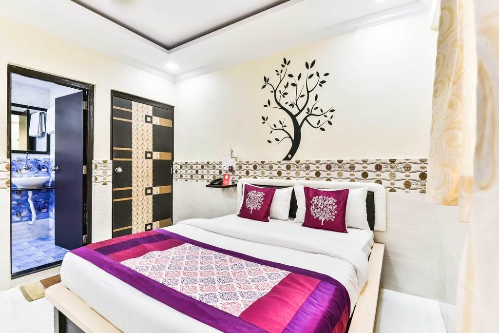 Shreesai Guestline Navi Mumbai Zewnętrze zdjęcie